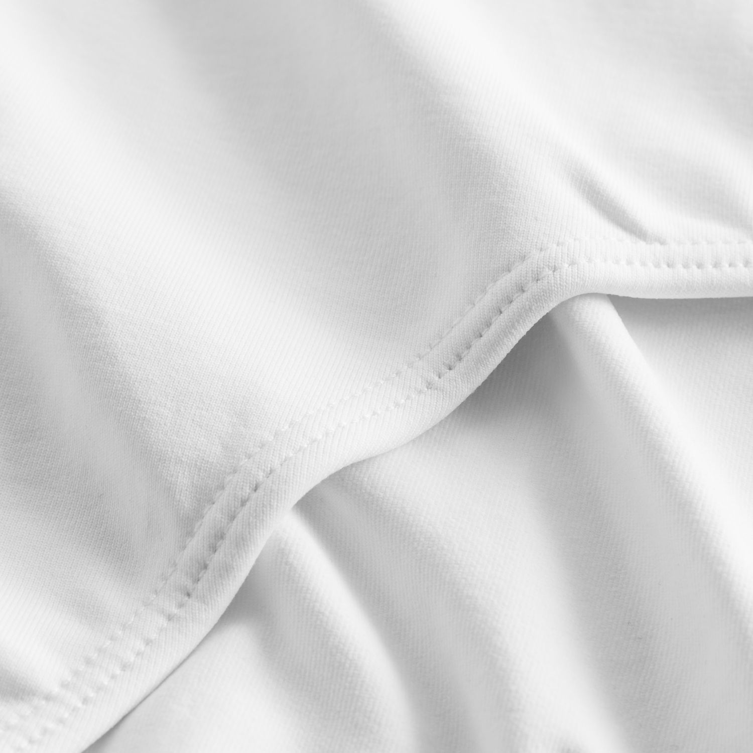 Kinder Trikot weiß