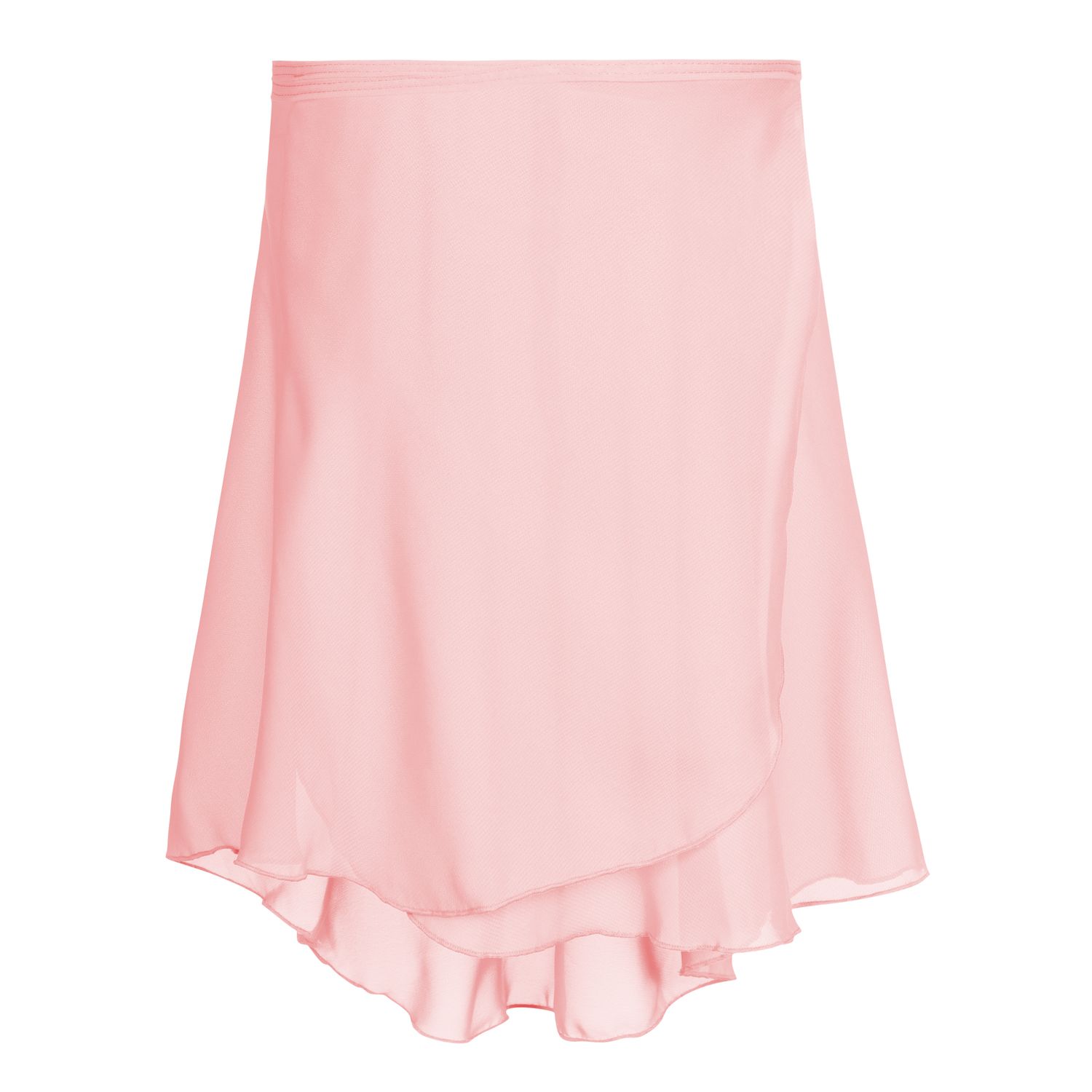 Damen Ballett Wickelrock SL-66