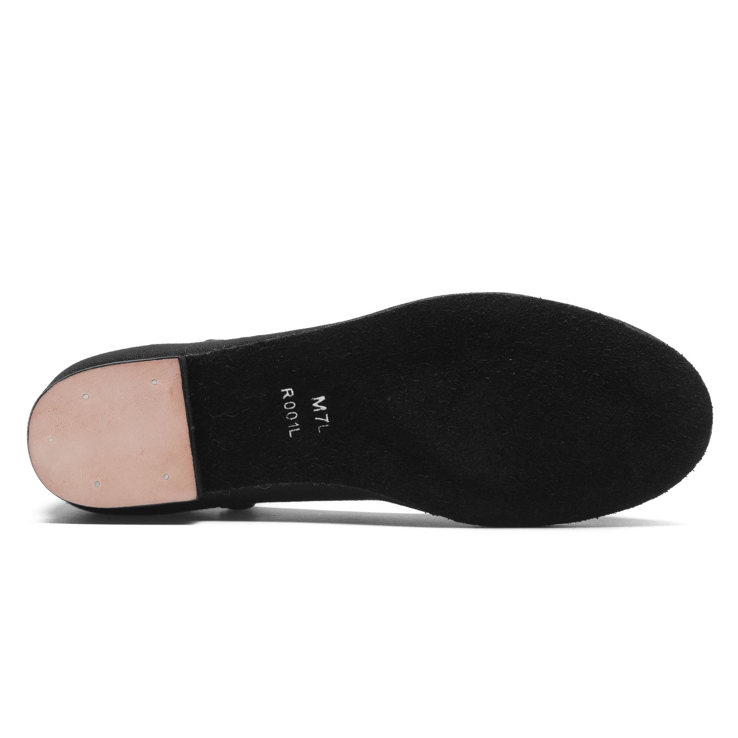 So Danca Character Shoes Low Heel RO01