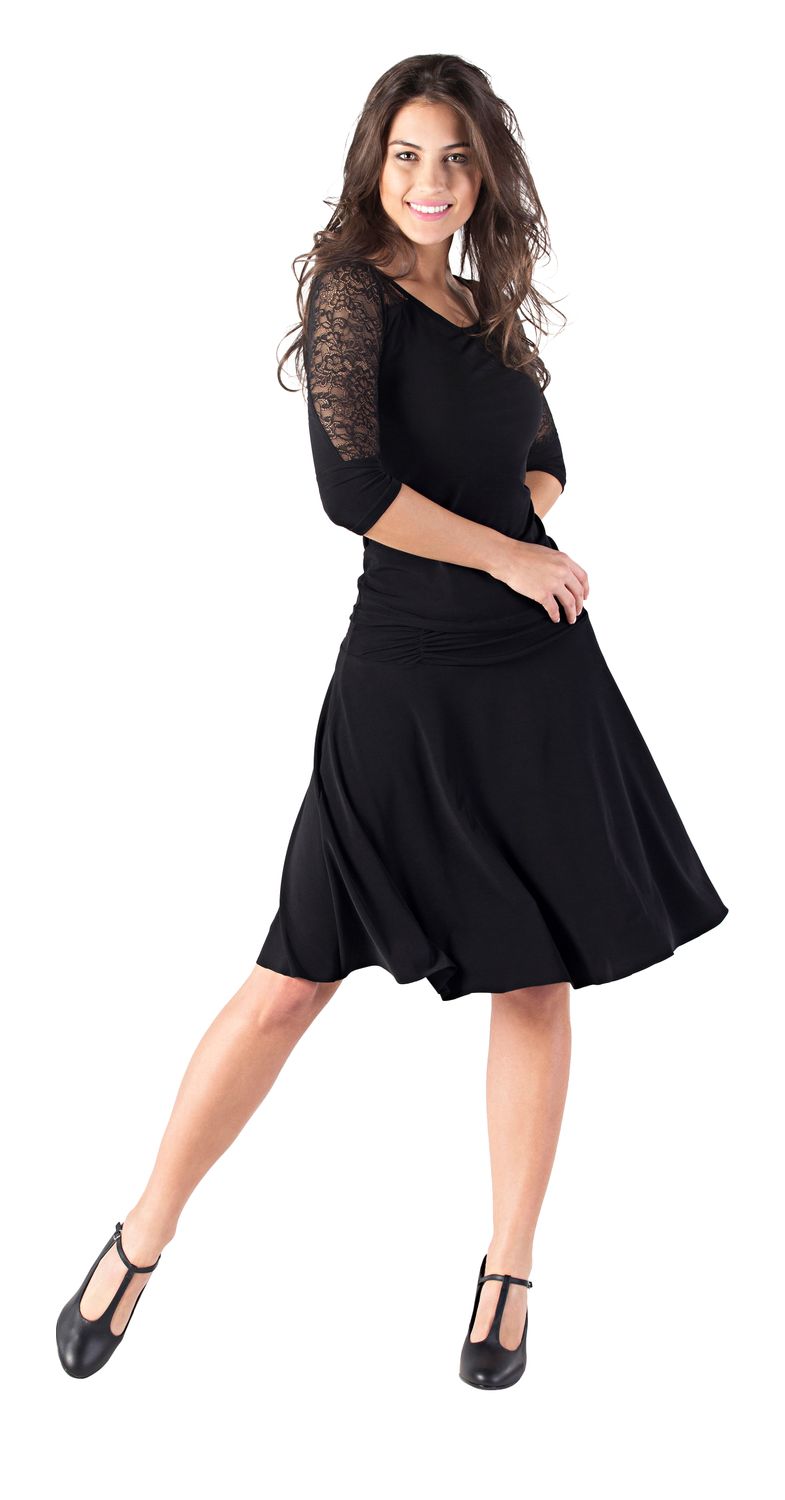 So Danca  Damen Tanzshirt E10987