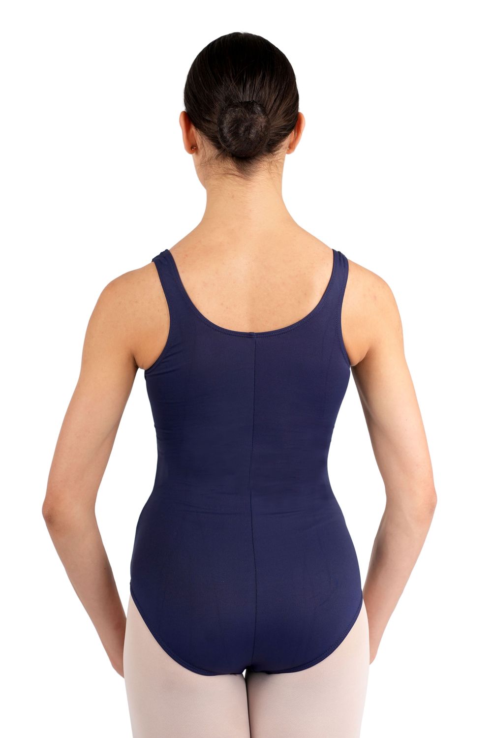 Damen Trikot ohne Arm SL06 Damen Trikot navy