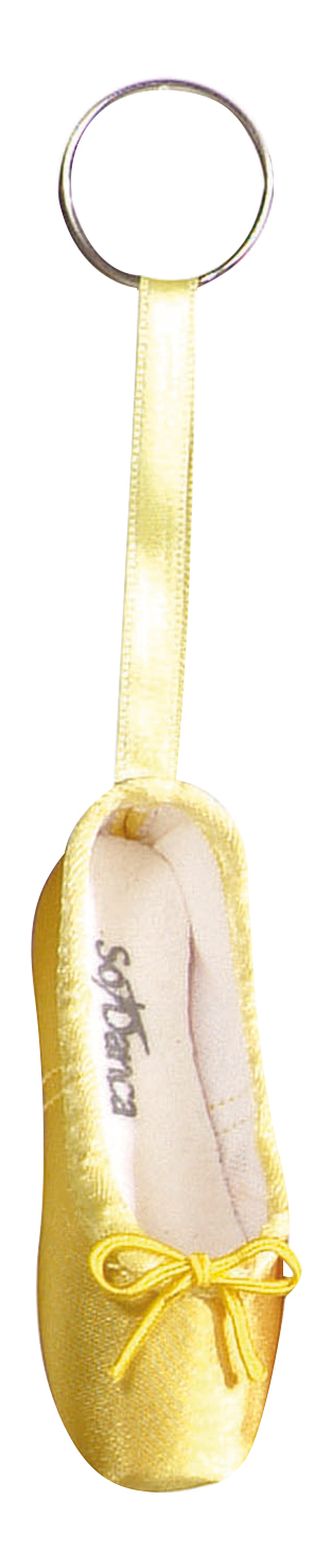 So Danca  Mini-Spitzenschuh-Schlüsselanhängern KCE So Danca  Mini-Spitzenschuh-Schlüsselanhängern KCE