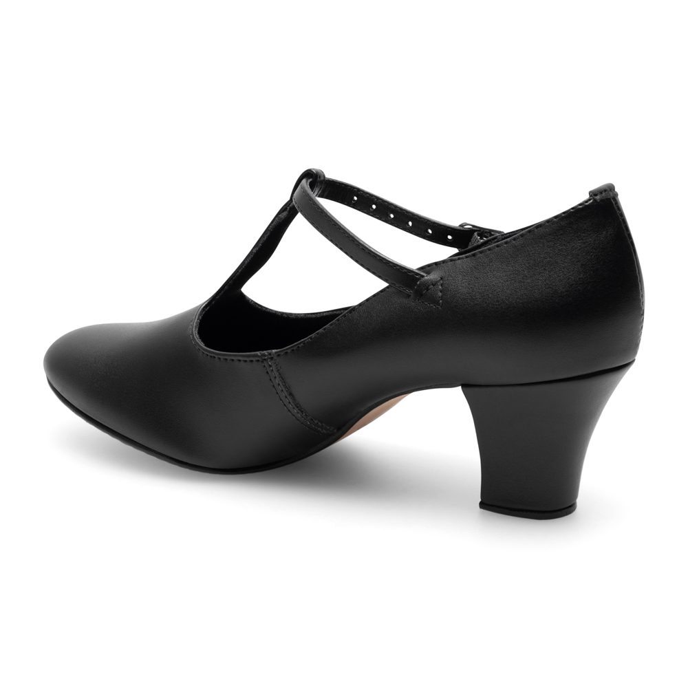 Ladies Character Shoes CH40-M