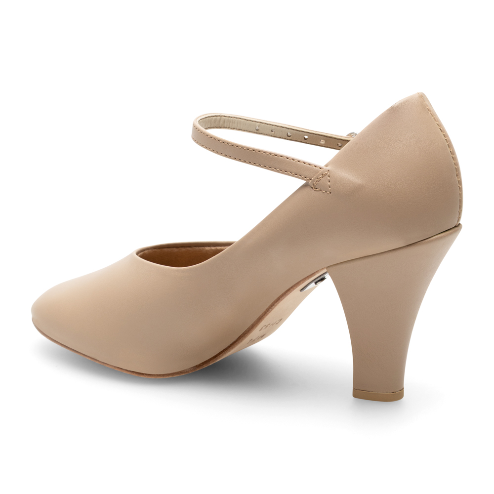Ladies Character Shoes CH53