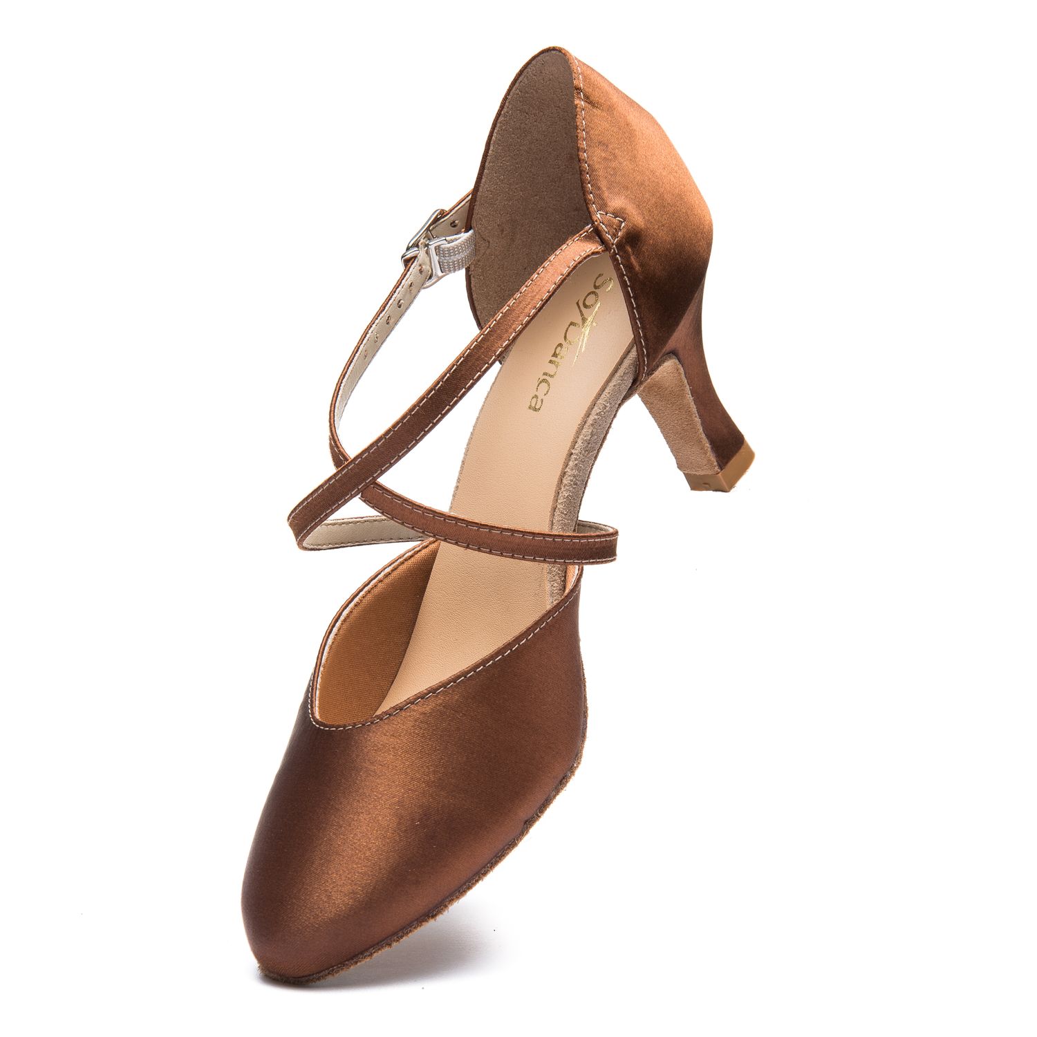 So Danca Ladies Dance Shoes BL156