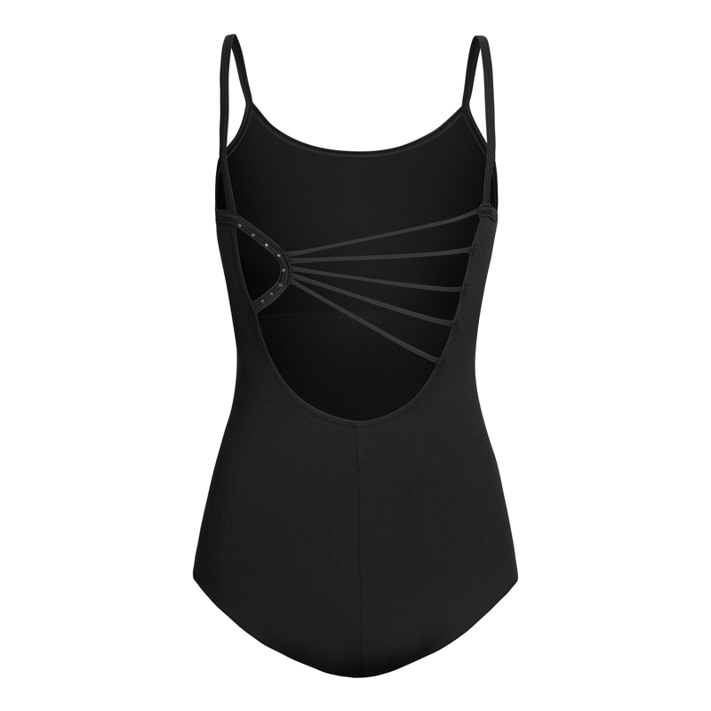 Damen Trikot schwarz