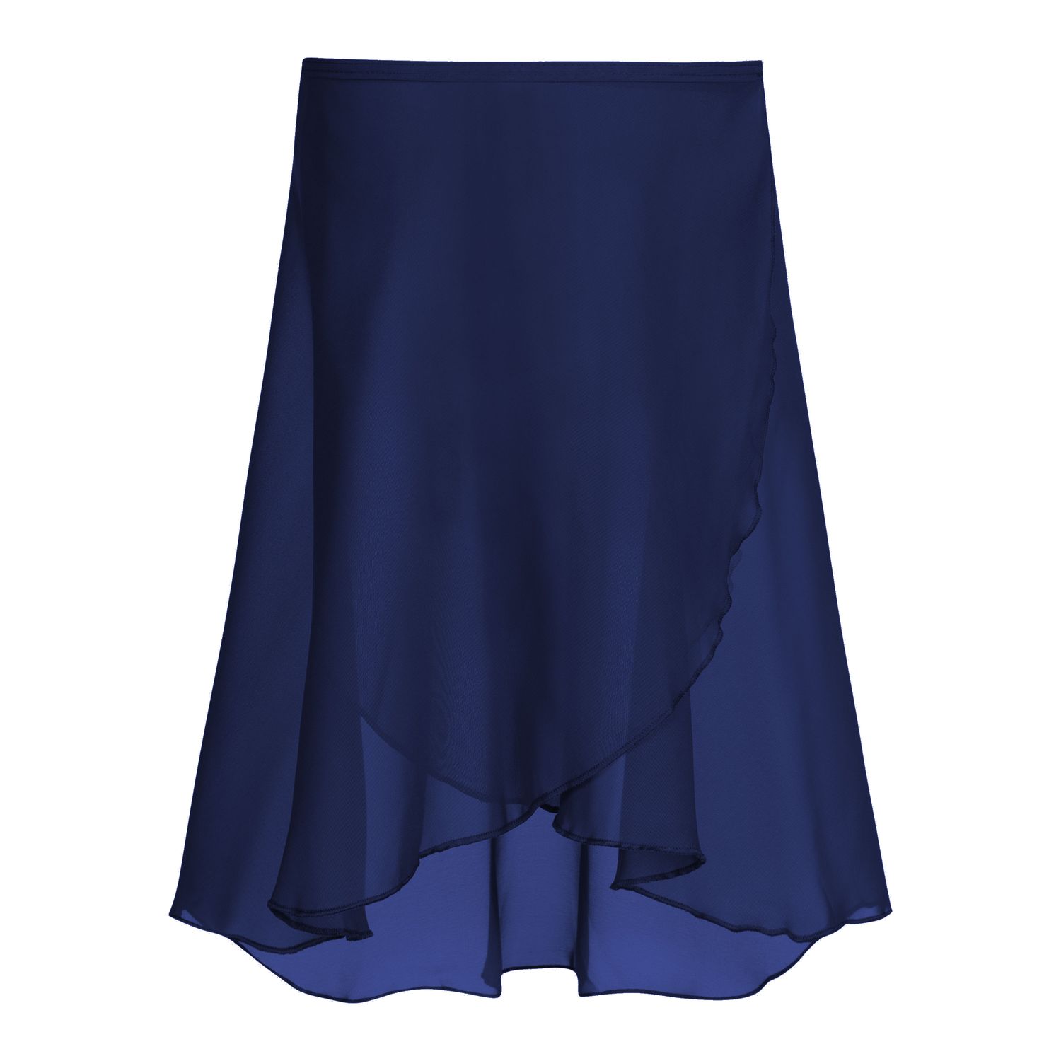 Damen Ballett Wickelrock SL-60