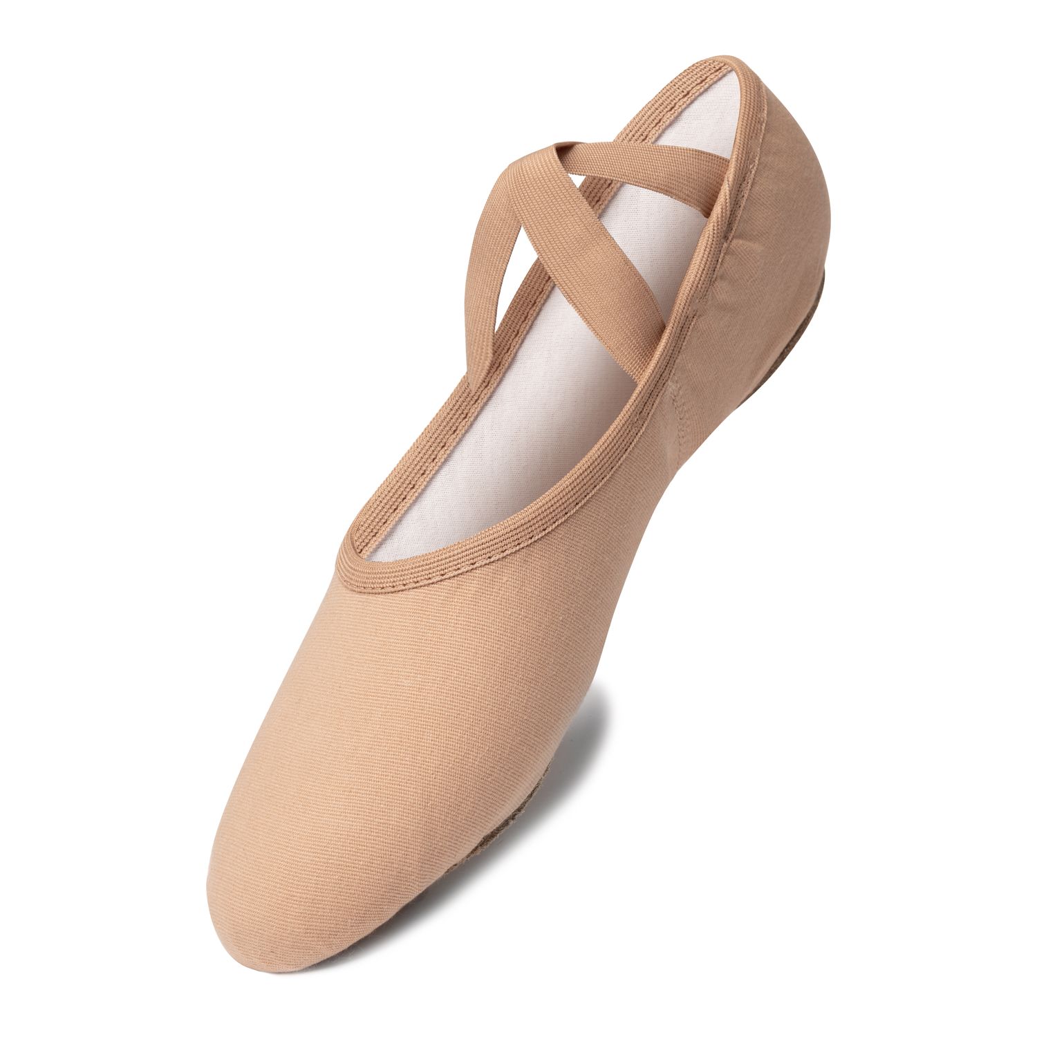 Ballet Slippers SD16VG VEGAN (Attention, please note size information!)