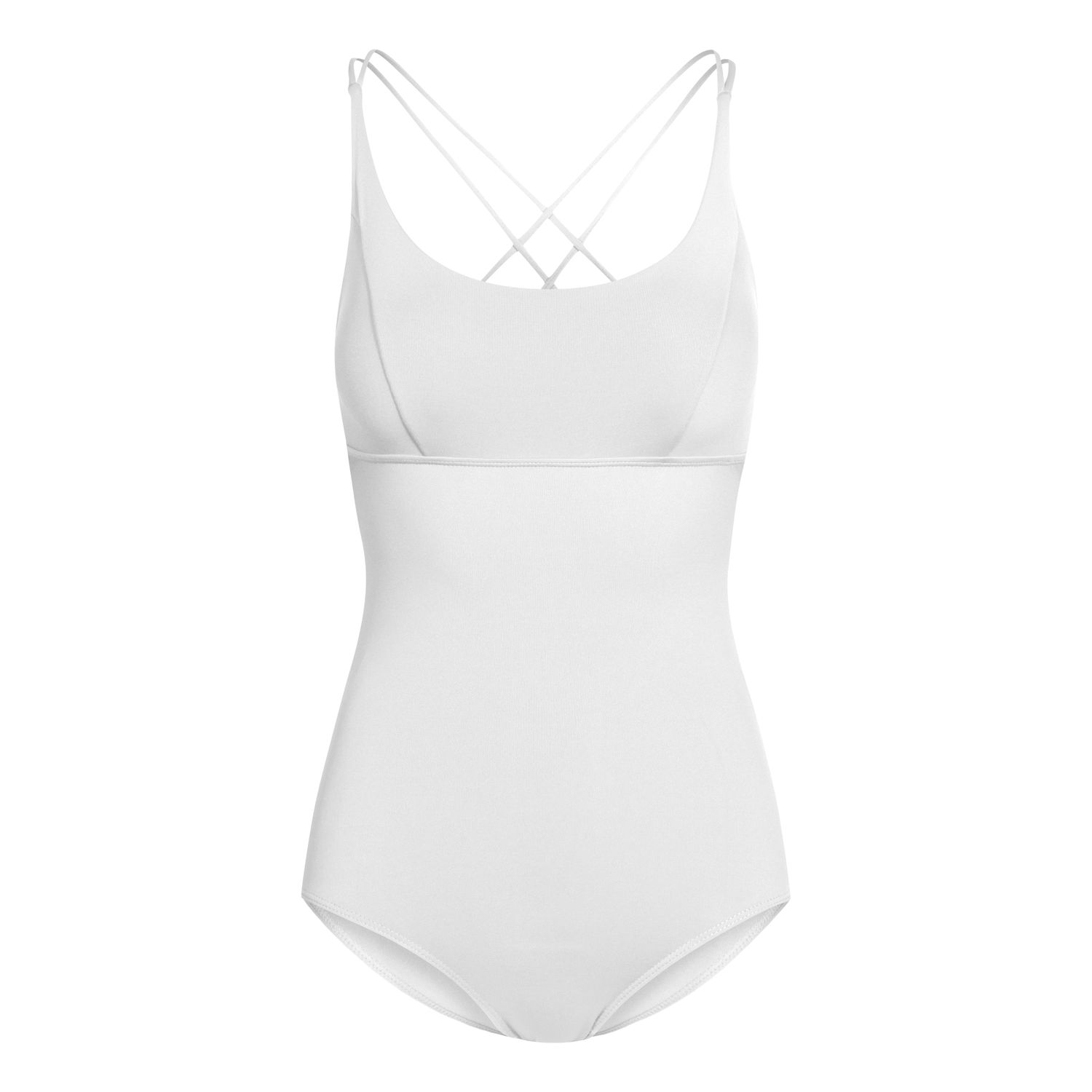 Damen Trikot weiß
