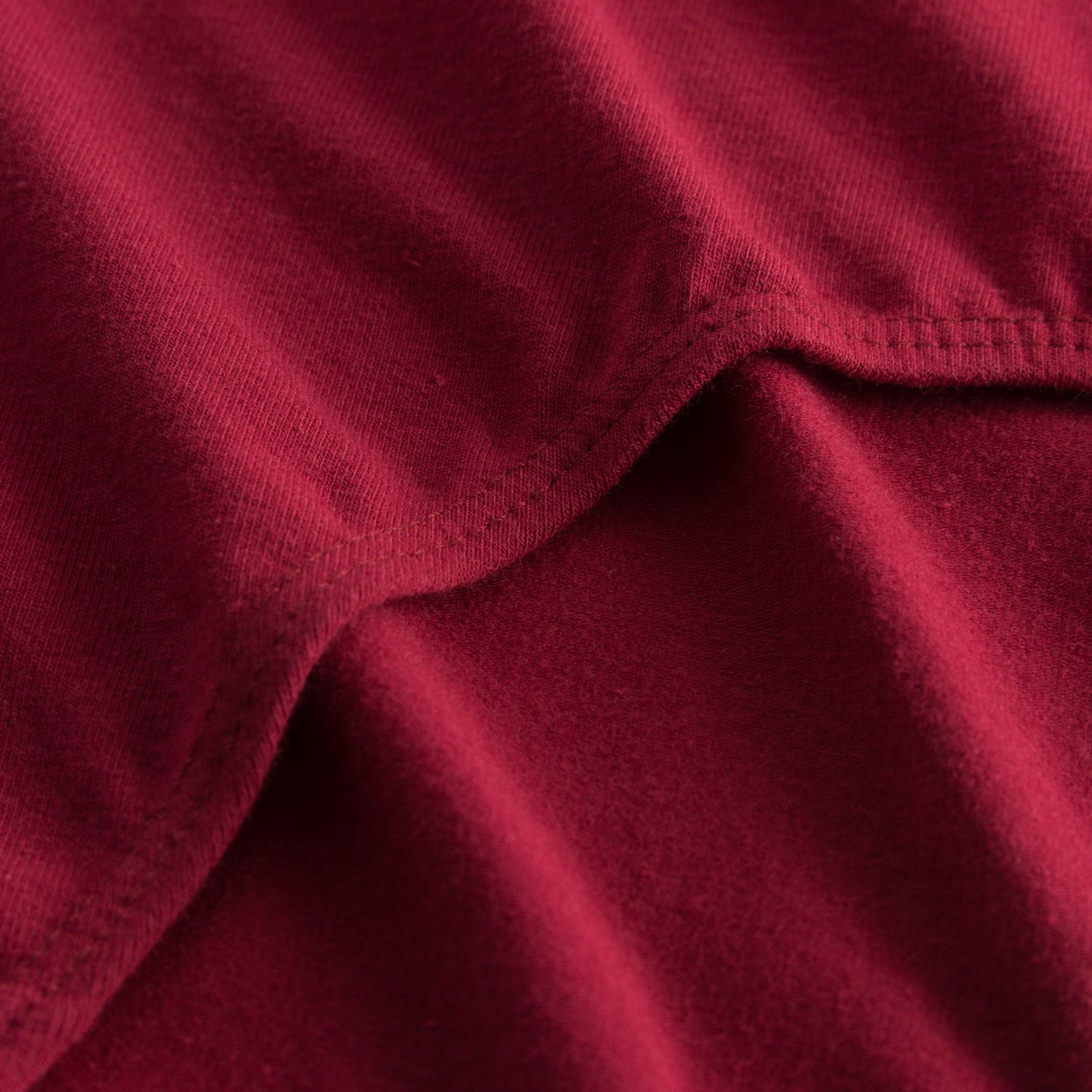 Ladies' Short-Sleeved Leotard RDE-8002 Damen Trikot Burgundy