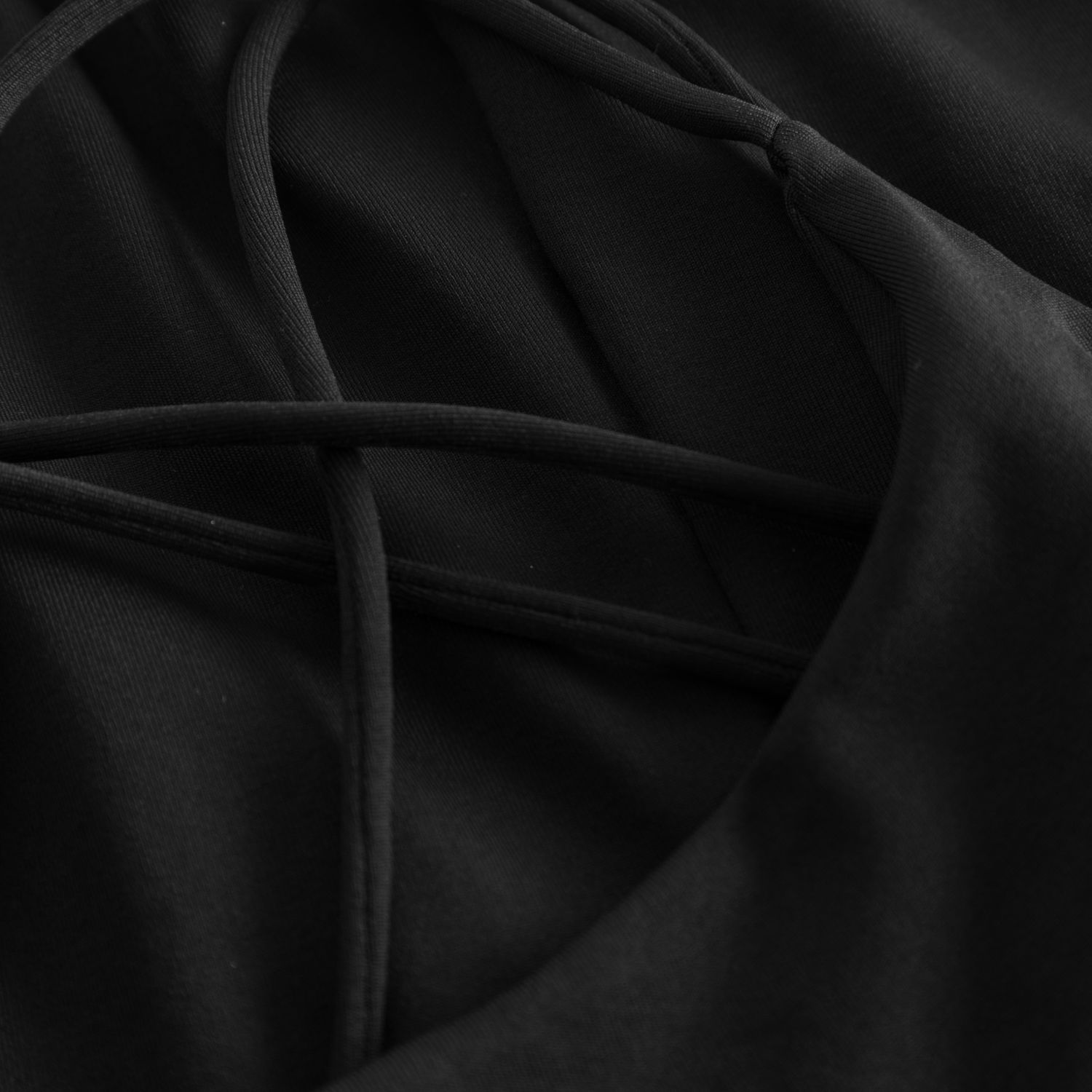 Damen Trikot schwarz