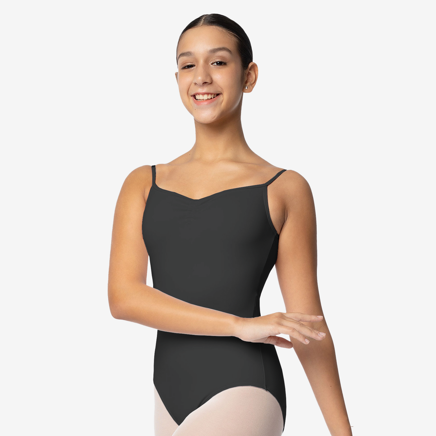 Damen Trikot schwarz