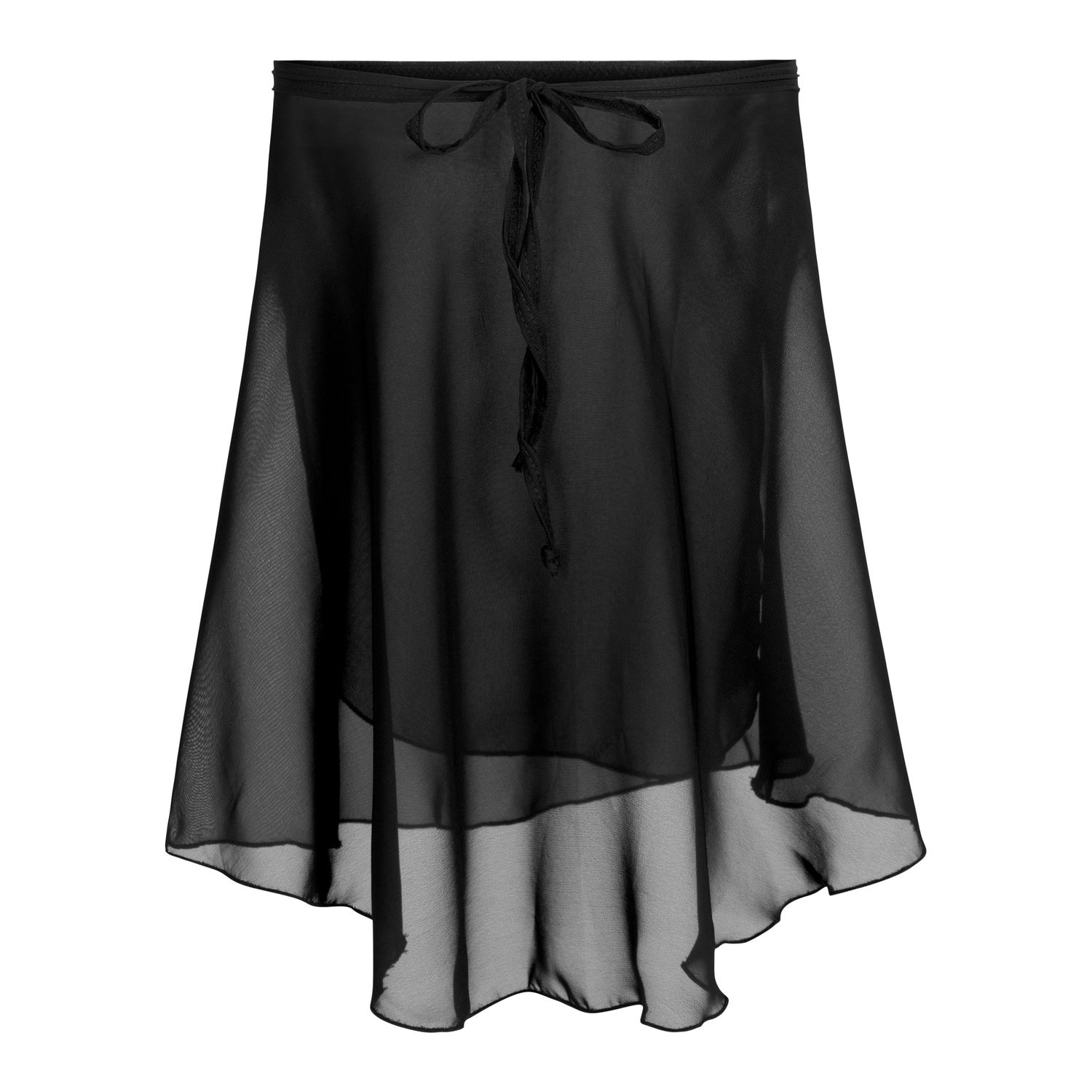 Damen Ballett Wickelrock SL-66