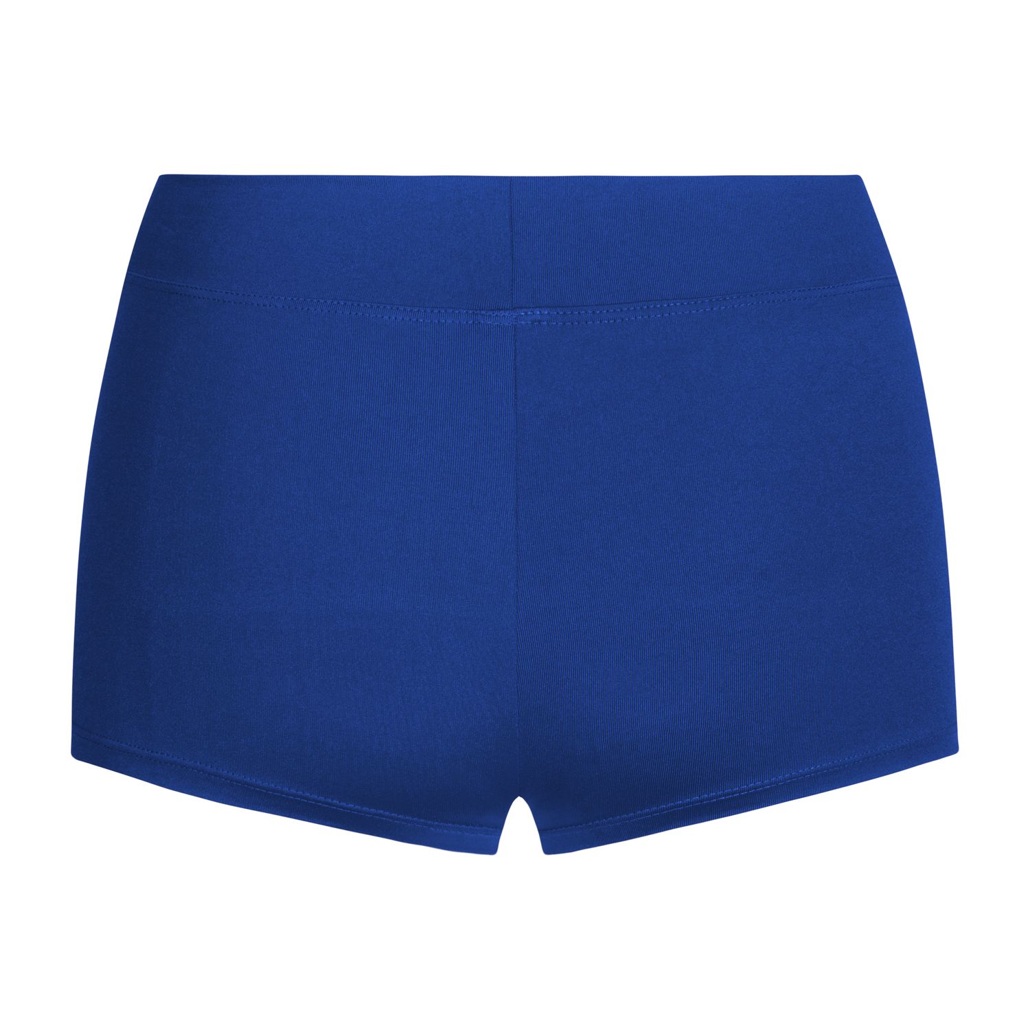 Damen Shorts Oxford Blue
