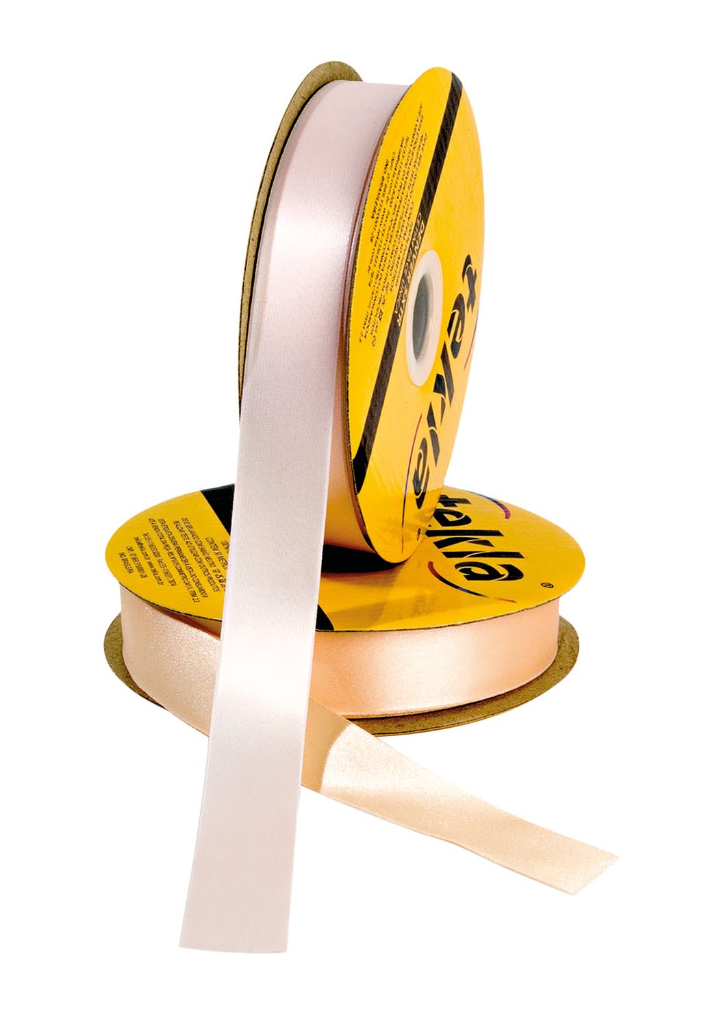 So Danca  Satinband 25 mm breit, 50 m Rolle AC01 So Danca  Satinband 25 mm breit, 50 m Rolle AC01