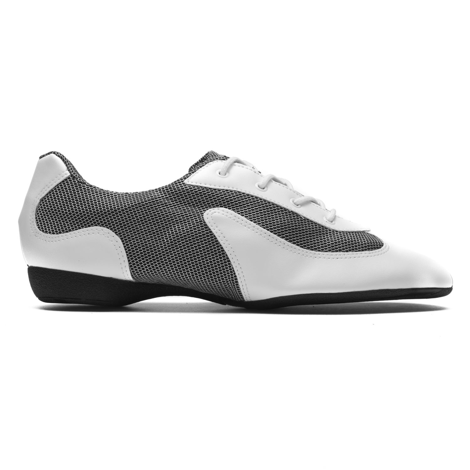 Dance Sneaker Weiß/Silber
