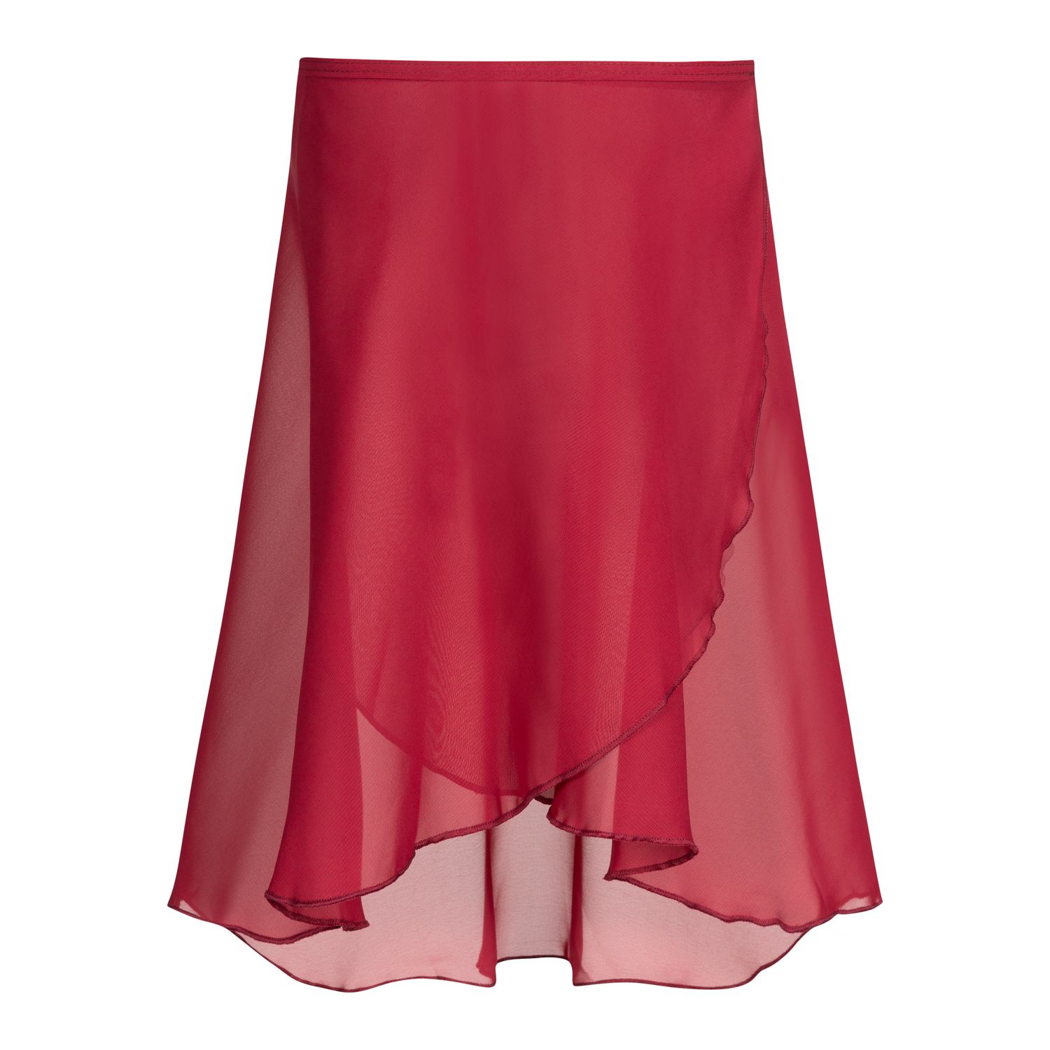 Damen Ballett Wickelrock SL-60