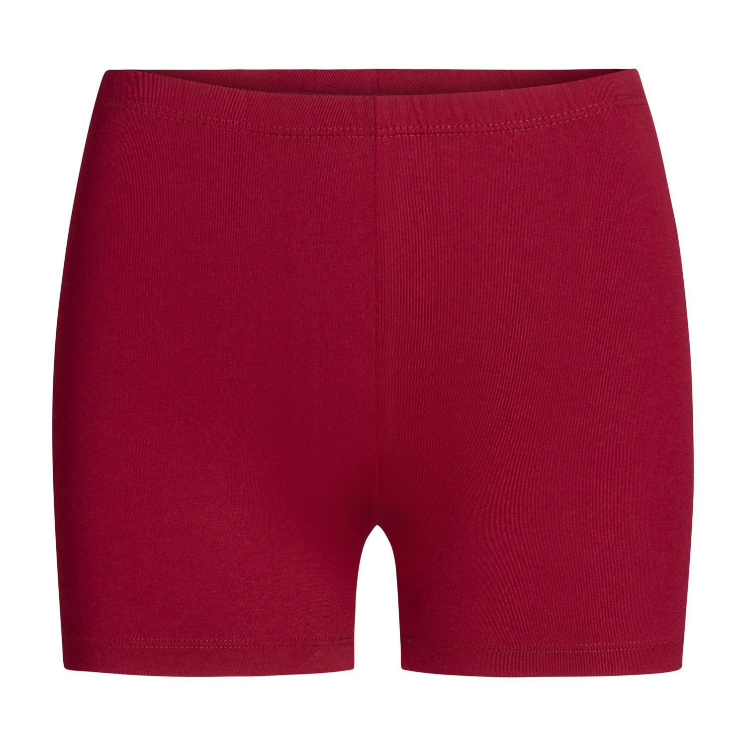 Kinder Shorts Burgundy 