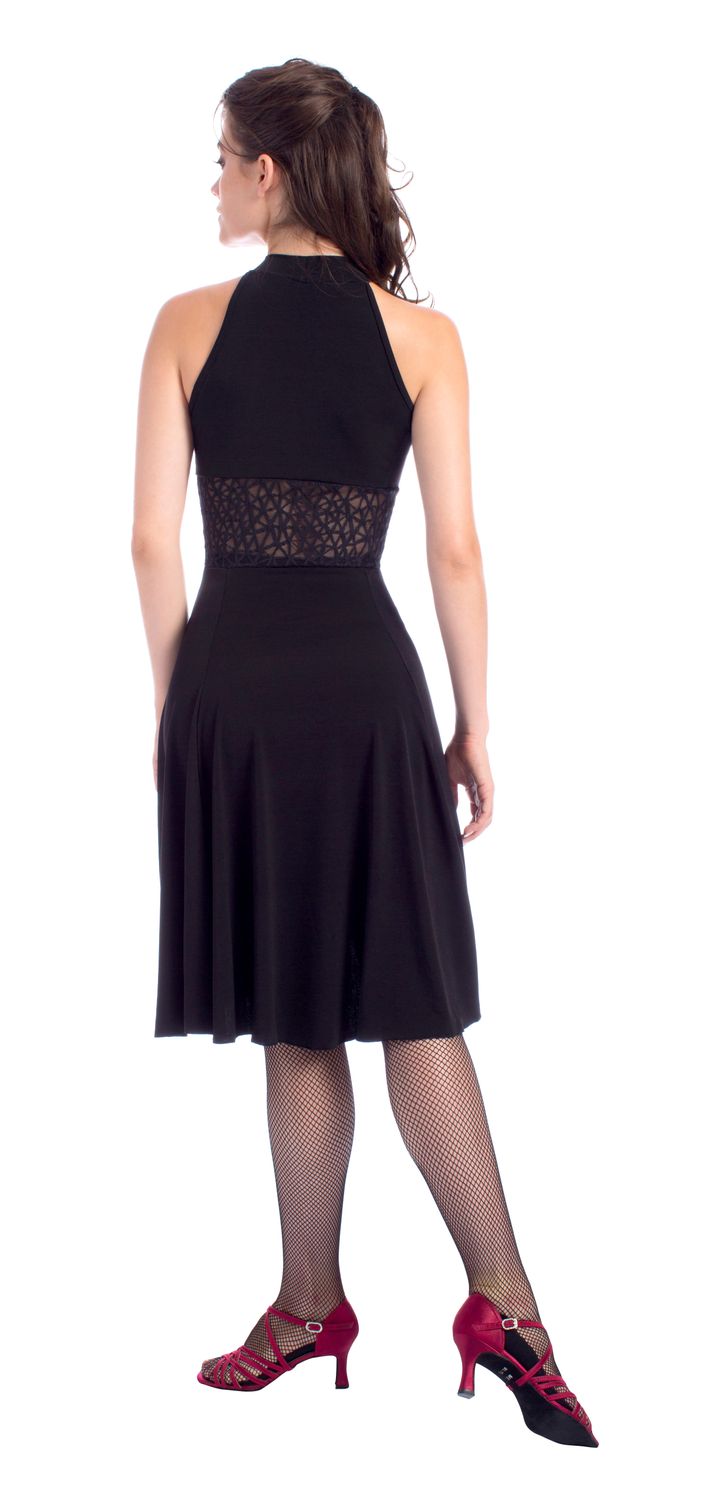 Damen Tanzkleid E-11242