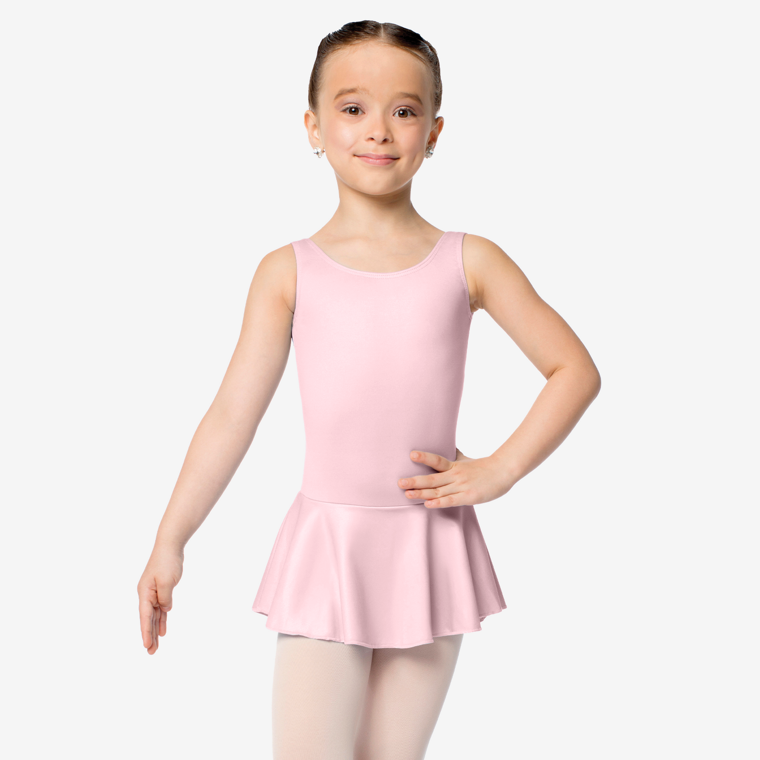 Kinder Trikot hellpink