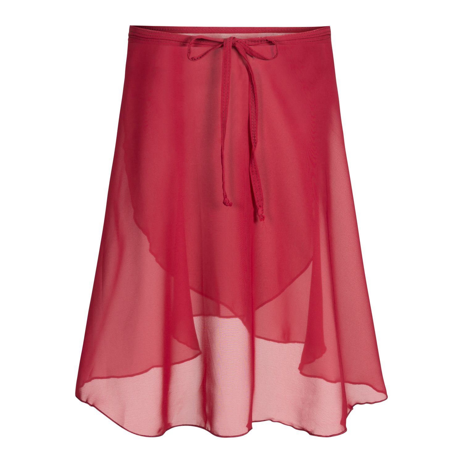 Damen Ballett Wickelrock SL-60