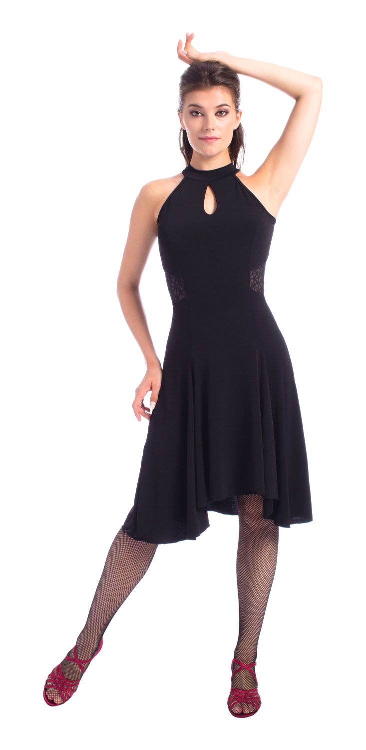 So Danca Damen Tanzkleid E-11242 So Danca Damen Tanzkleid E-11242