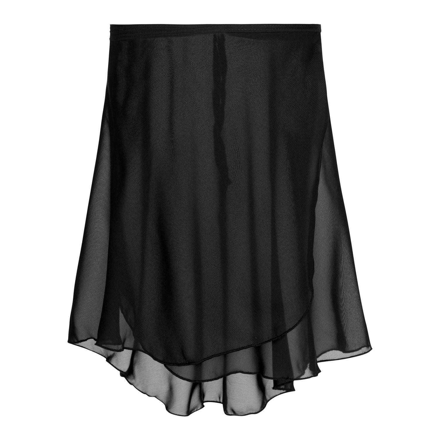 Damen Ballett Wickelrock SL-66