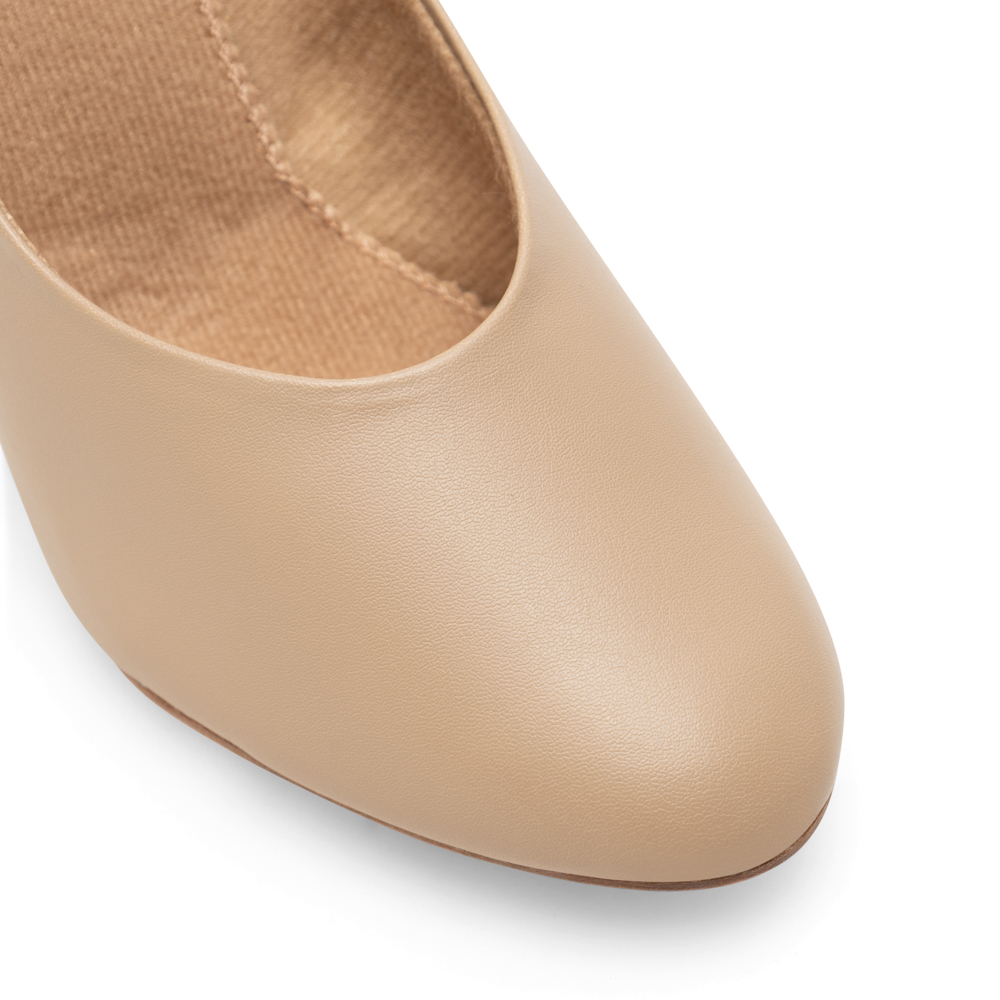 Ladies Character Shoes CH53