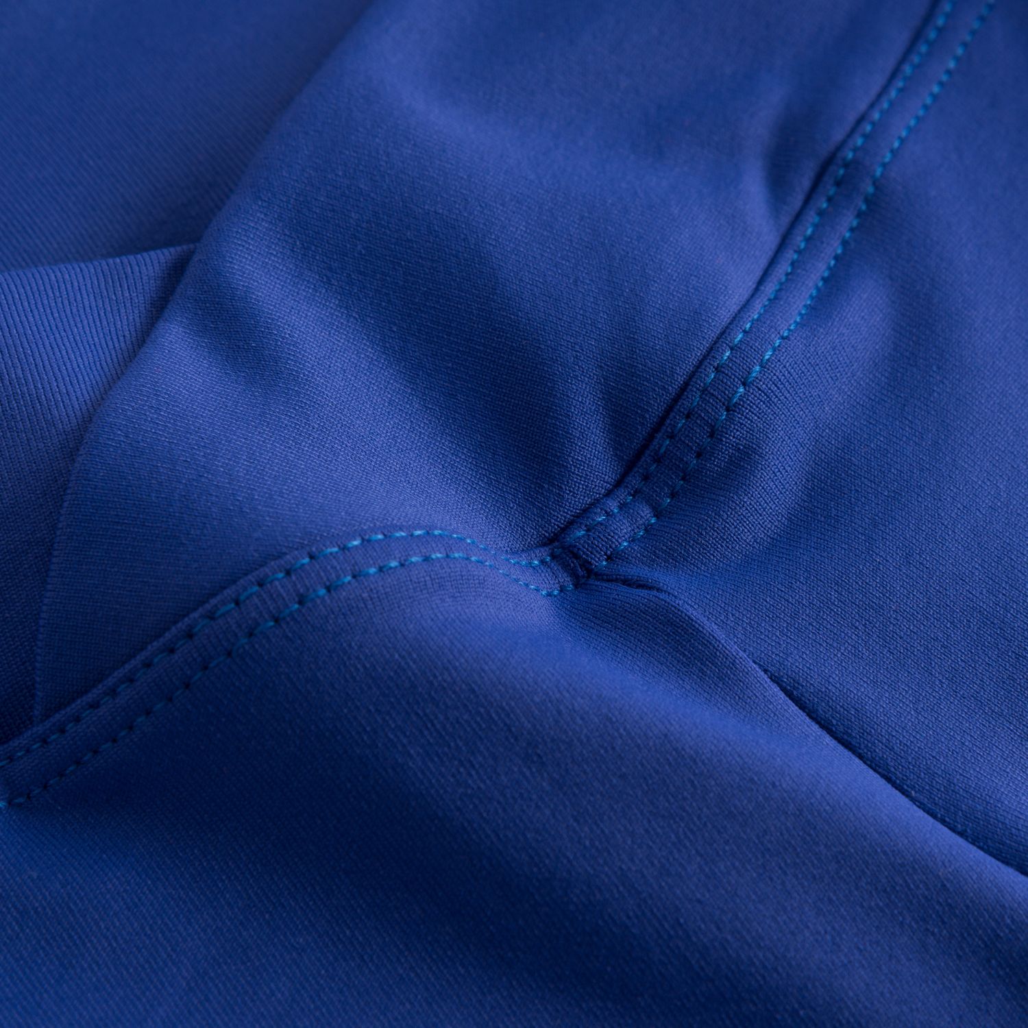 Damen Shorts Oxford Blue