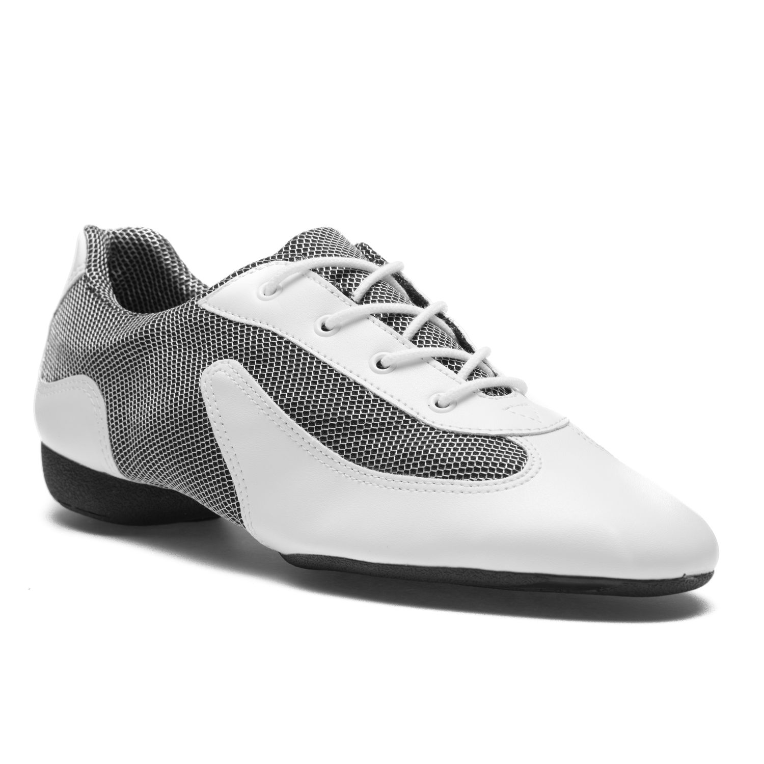 Dance Sneaker Weiß/Silber