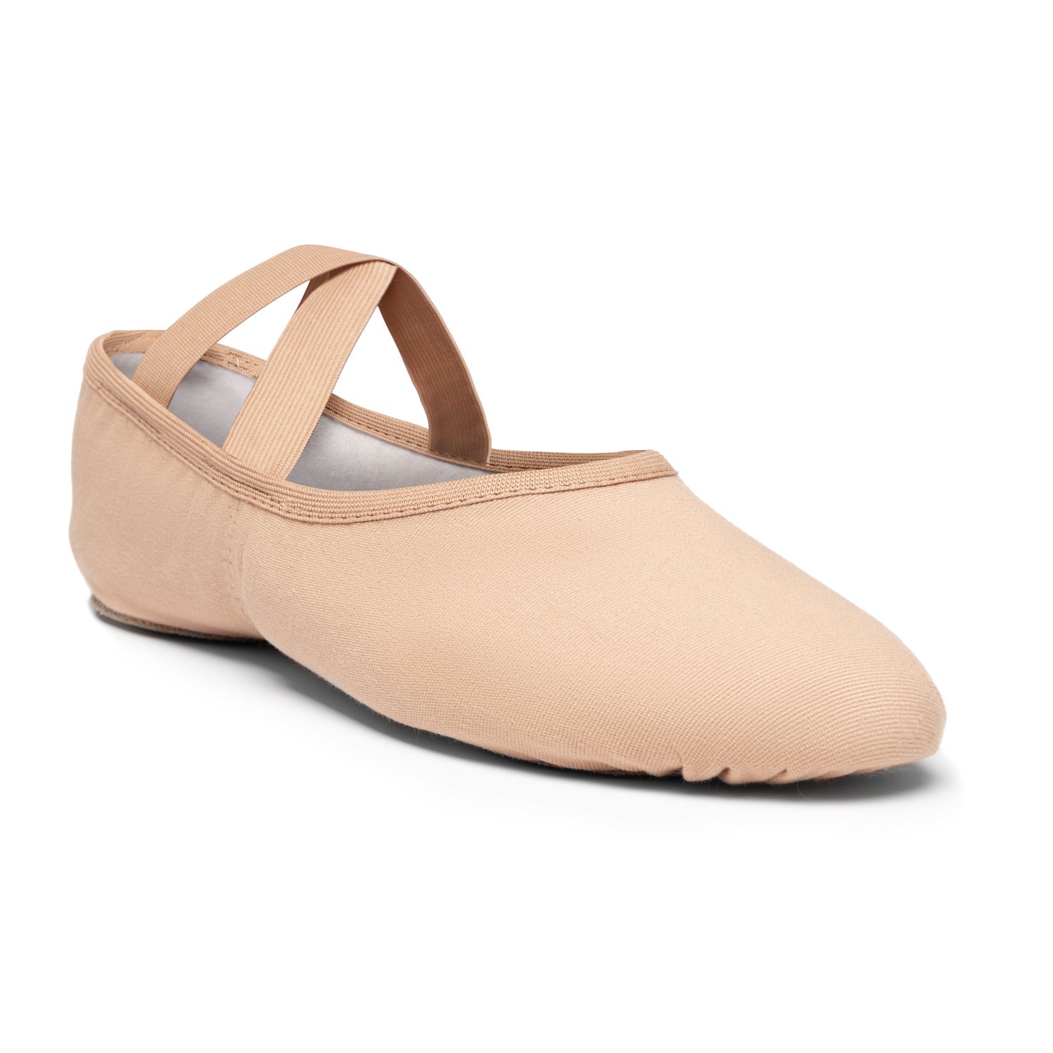 Ballet Slippers SD16VG VEGAN (Attention, please note size information!)