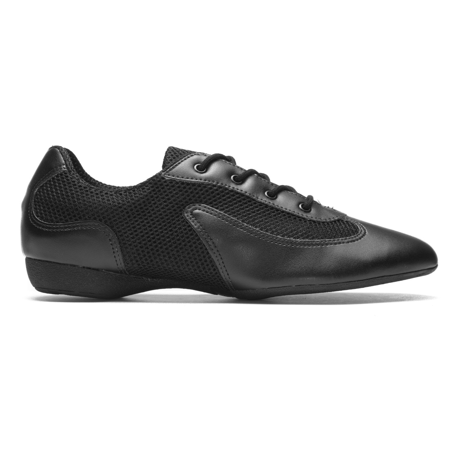 Dance Sneaker Schwarz