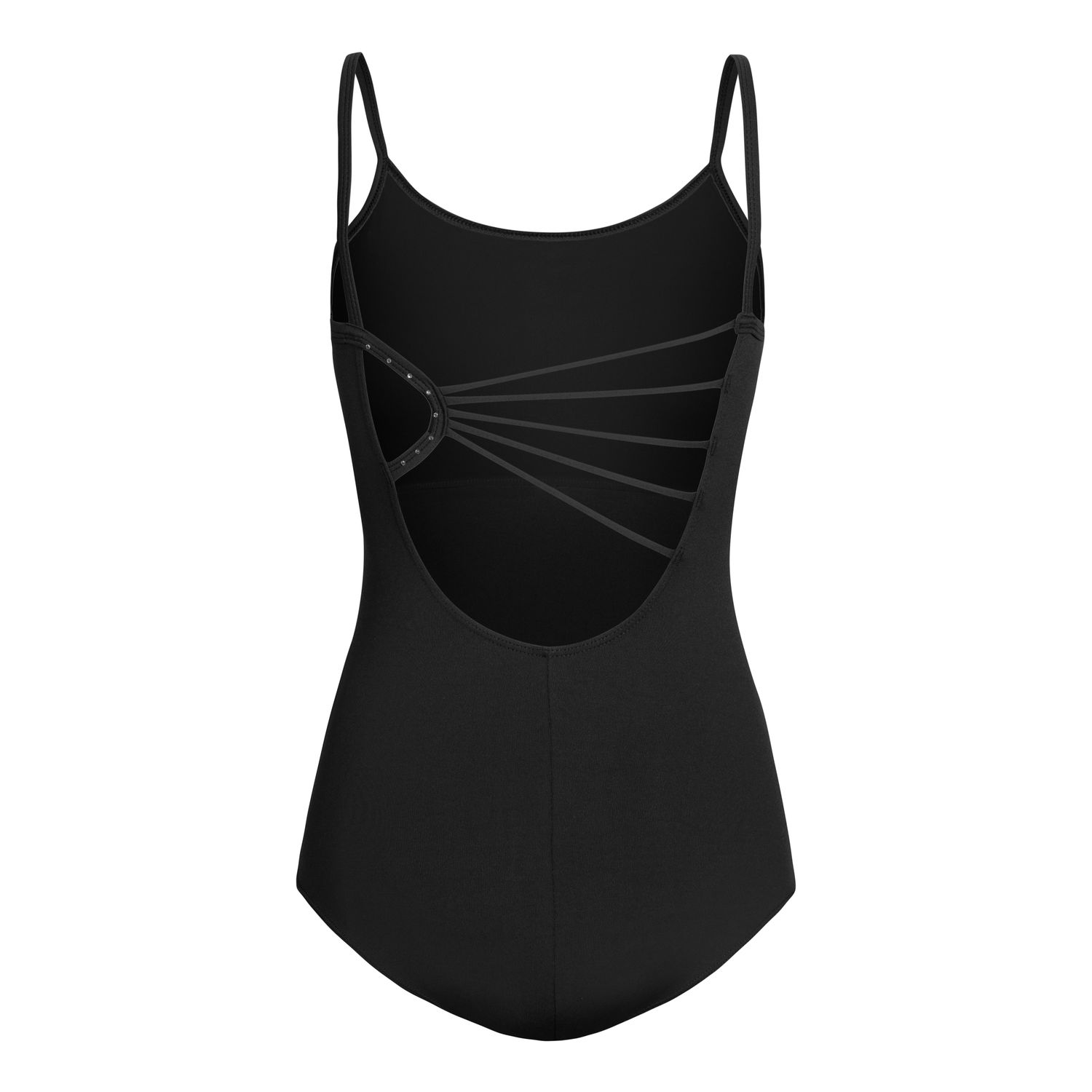 Kinder Trikot schwarz