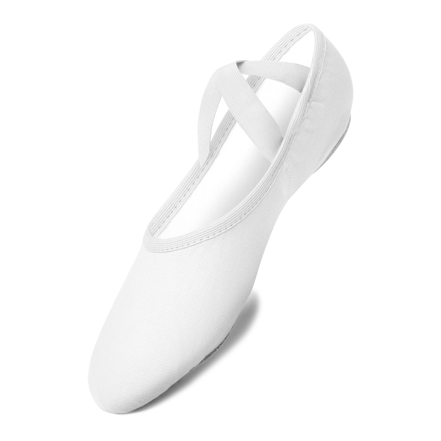 Ballettschläppchen Leinen SD16