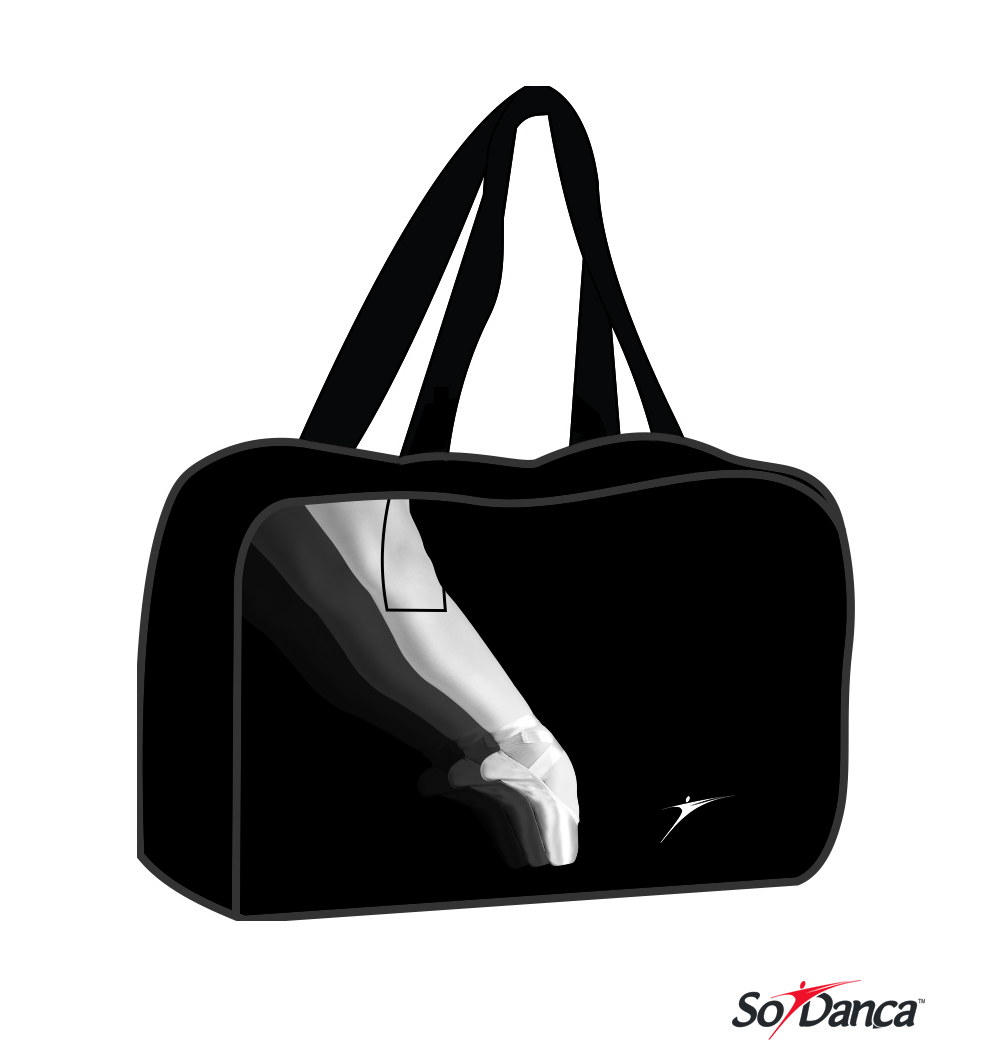 So Danca Ballet Bag BG-568-807
