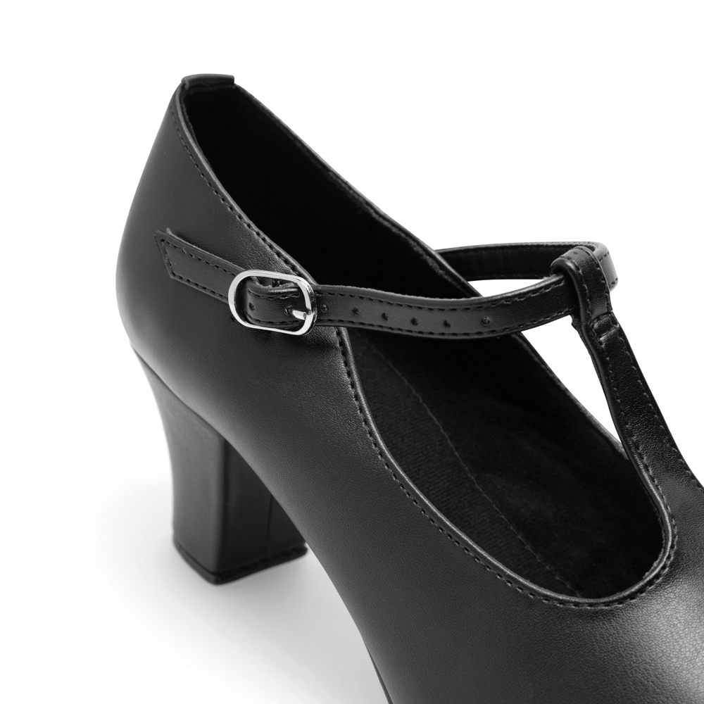 Ladies Character Shoes CH40-M