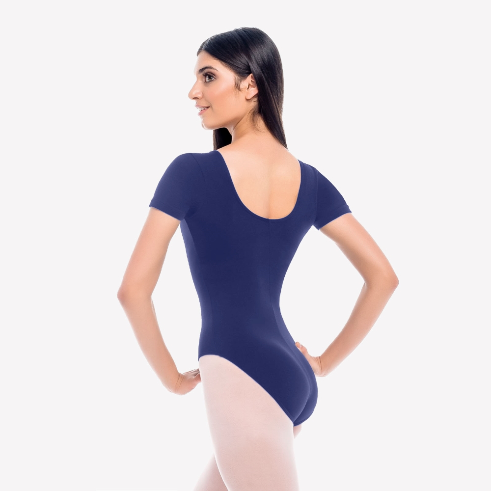 Damen Trikot navy