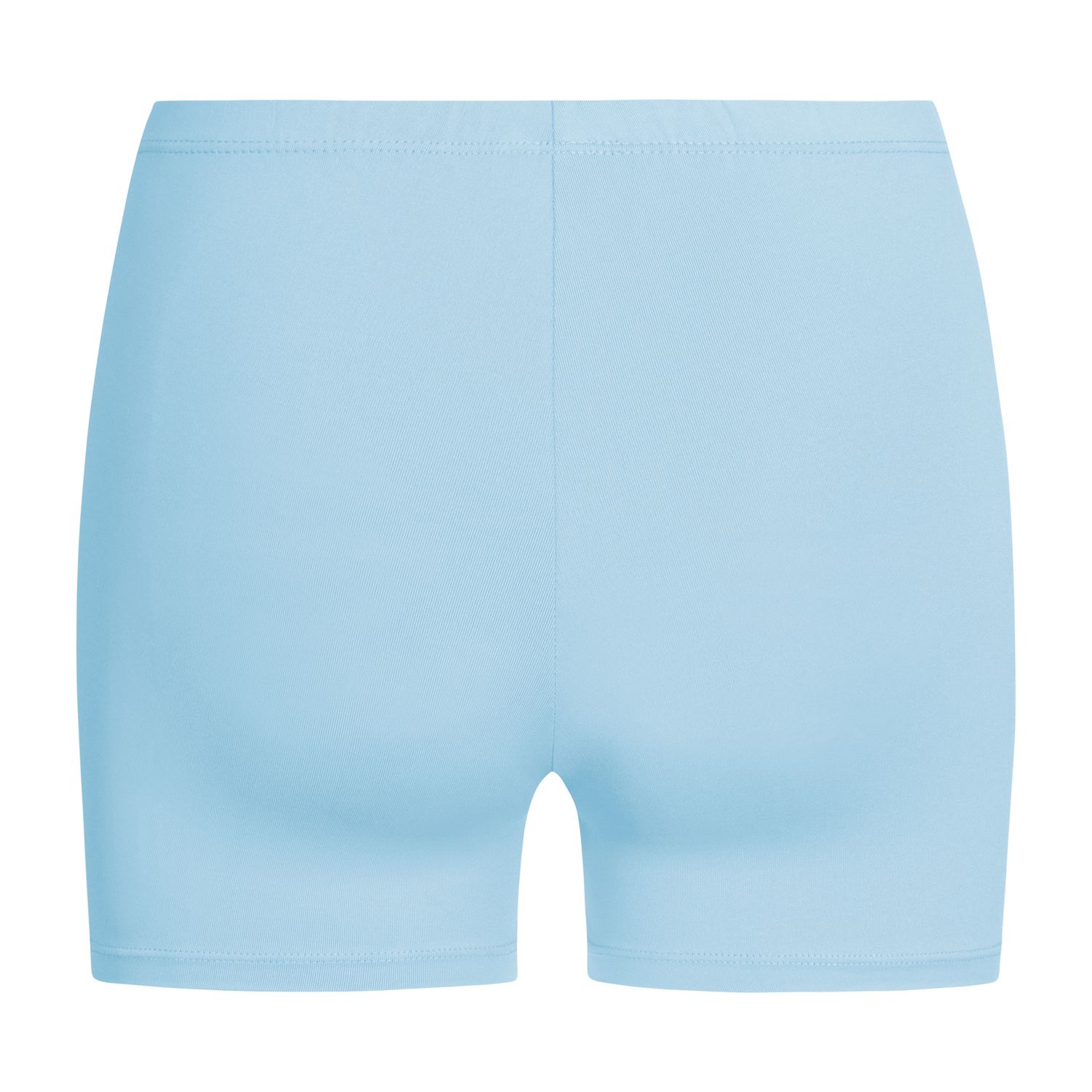 Damen Shorts Hellblau