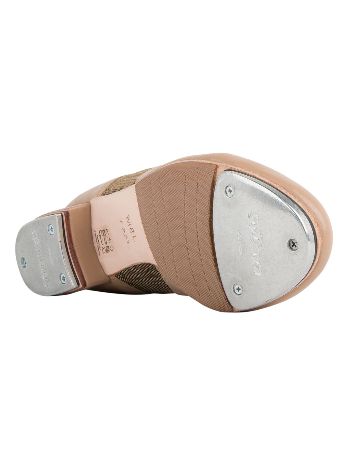 Damen Steppschuhe Carmale/Gold