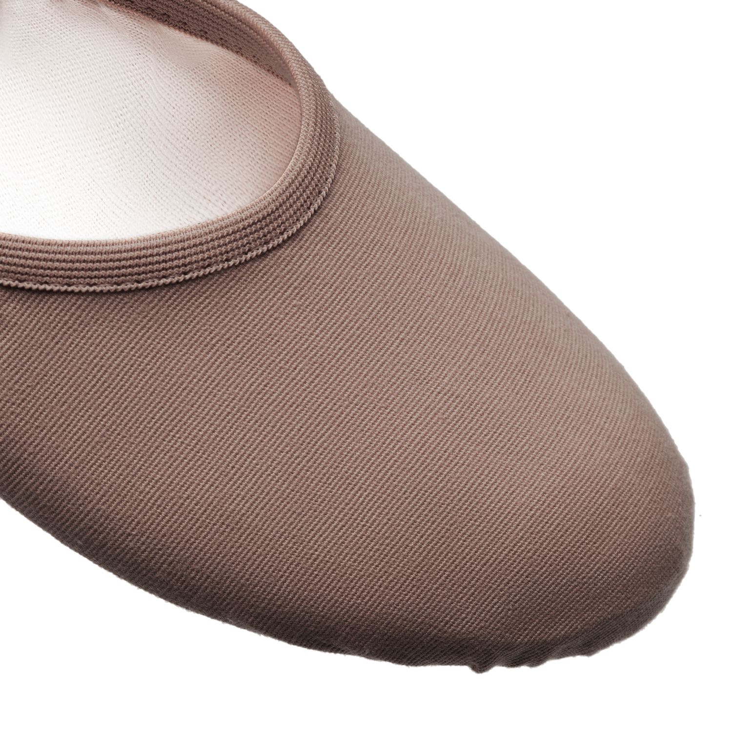 Ballettschläppchen Leinen SD16