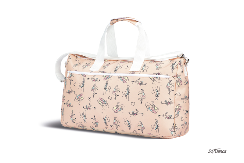Só Dança Tote Bag MB020