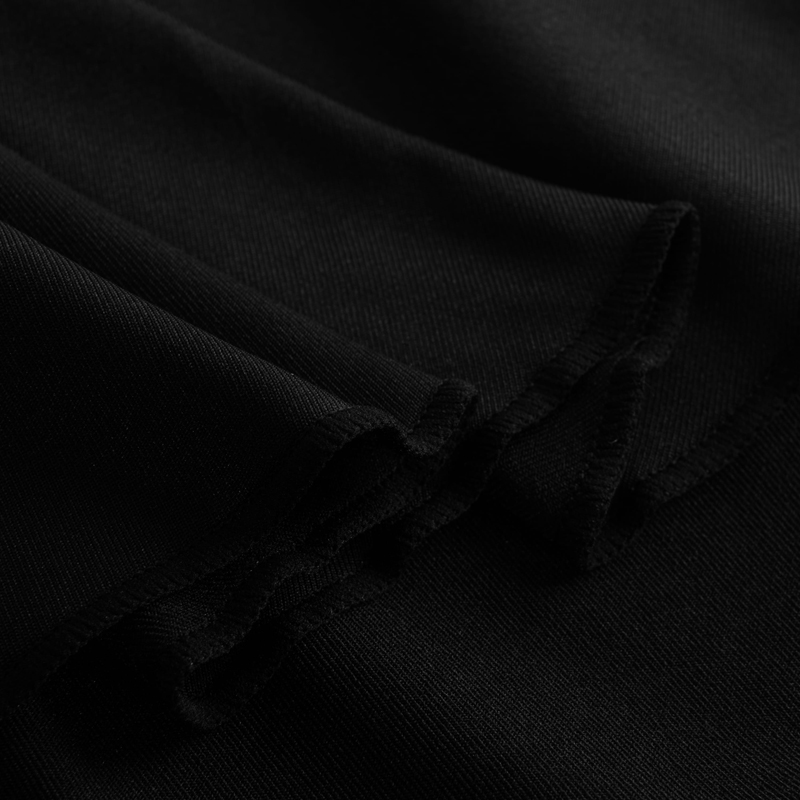 Damen Trikot mit Röckchen schwarz