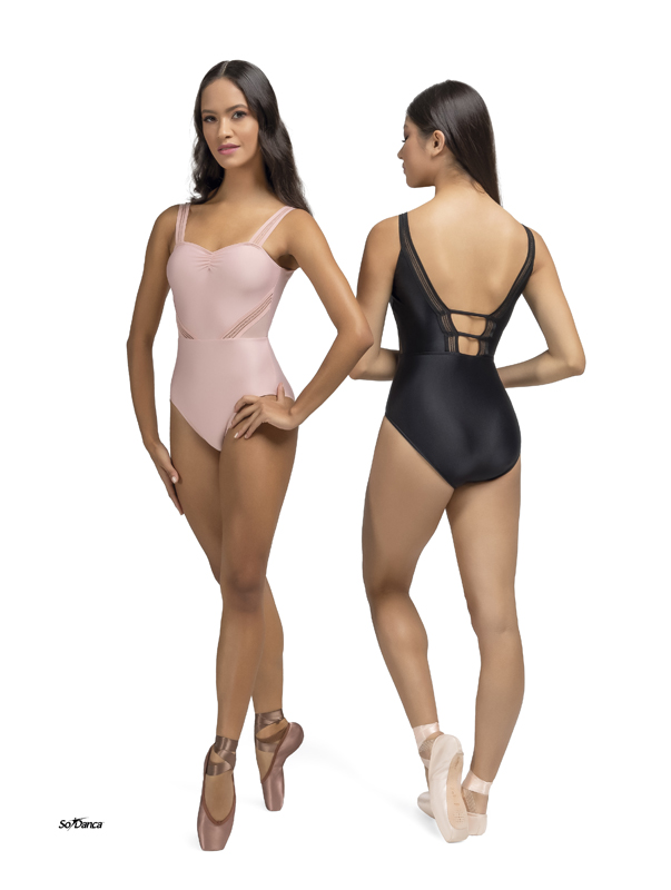 Damen Tanztrikot