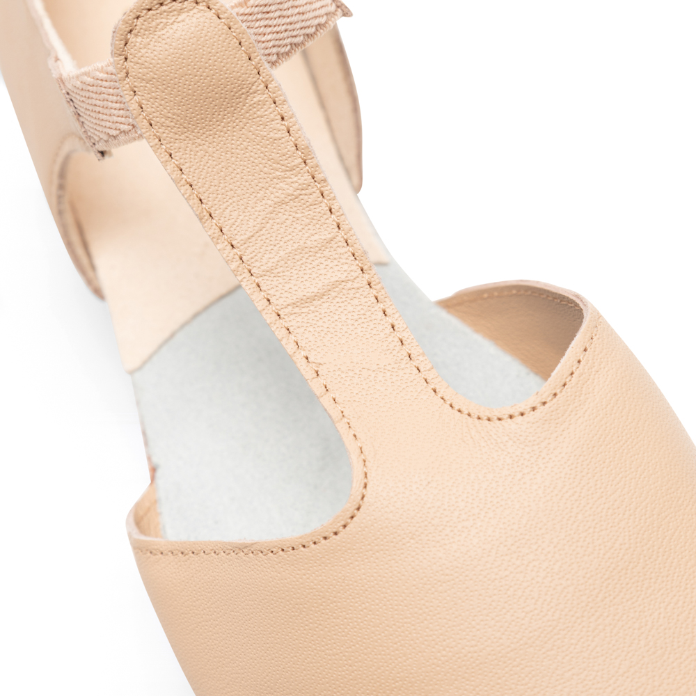 Greek Sandal MDE03 Leather