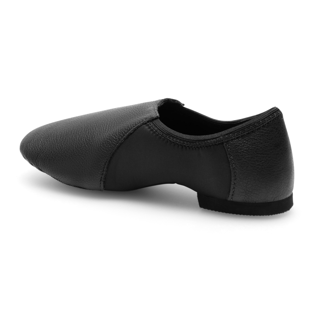 Leather jazz shoes with split sole JZ76
Leather jazz shoes with split sole JZ7