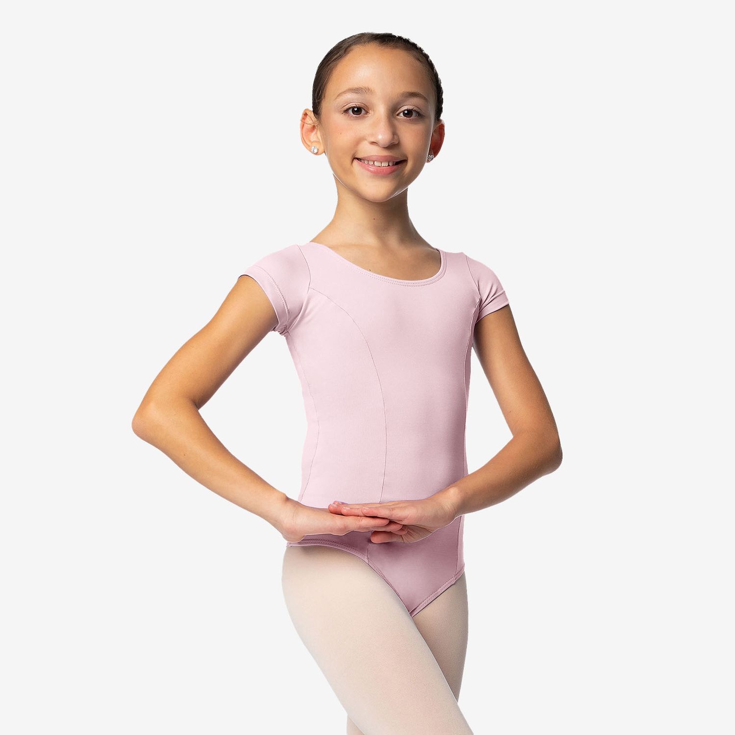 SoDanca children's ballet leotard SL13