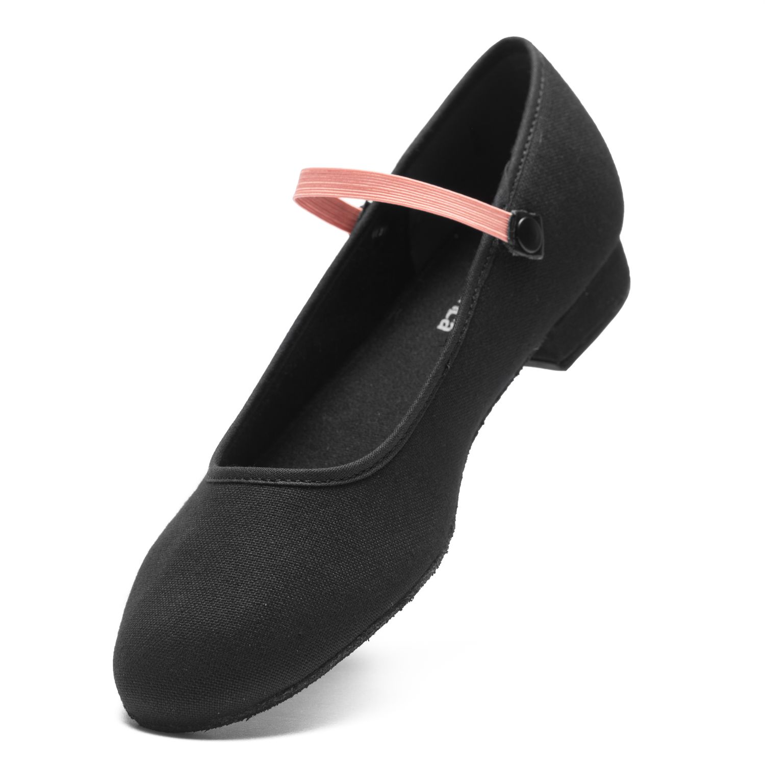 So Danca Character Shoes Low Heel RO01