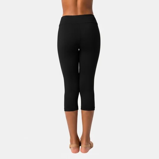 Kinder Leggings Schwarz
