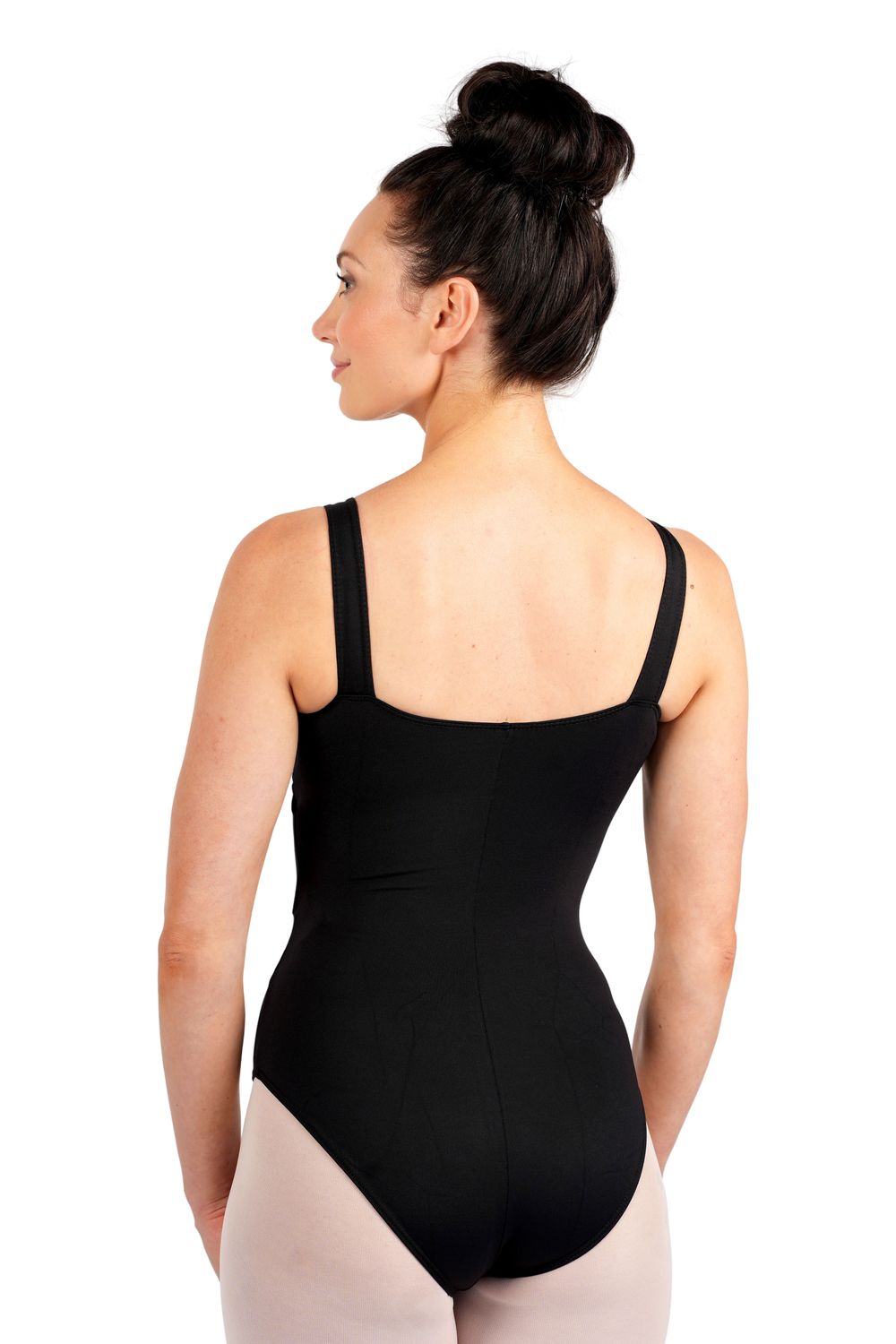 Damen Trikot schwarz