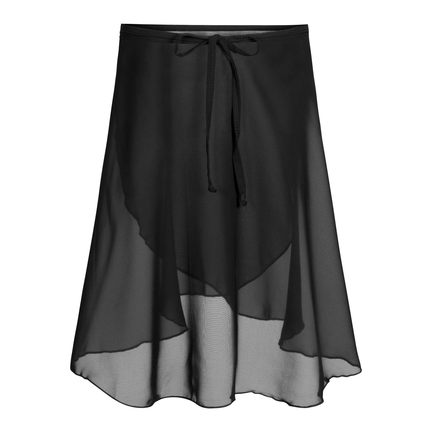 Damen Ballett Wickelrock SL-60